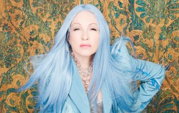 Cyndi Lauper to Perform at Atlantis Paradise Island