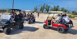 Turks and Caicos’ First Half Land and Sea Arrivals Surged