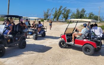 Turks and Caicos’ First Half Land and Sea Arrivals Surged