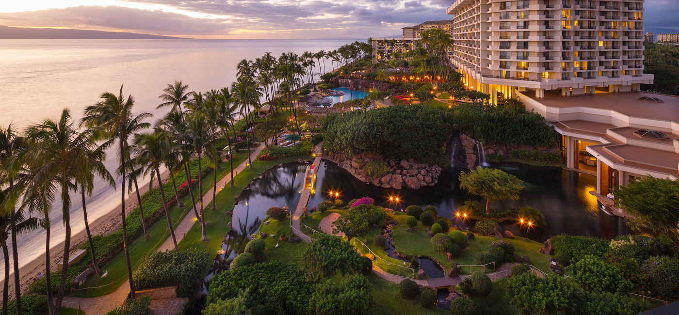 Image: Hyatt Regency Maui Resort and Spa, Maui, Hawaii.  (Photo Credit: Hyatt)