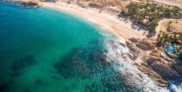 Chileno Beach in Los Cabos