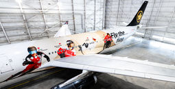 Air Canada unveils celebratory Canadian Olympic and Paralympic Team livery