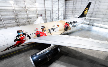 Air Canada unveils celebratory Canadian Olympic and Paralympic Team livery