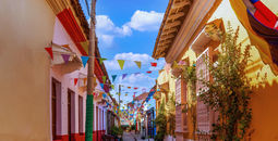 Wonders of Colombia Cartagena