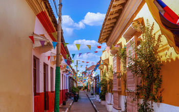 Wonders of Colombia Cartagena