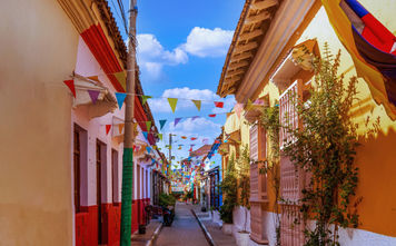 Wonders of Colombia Cartagena