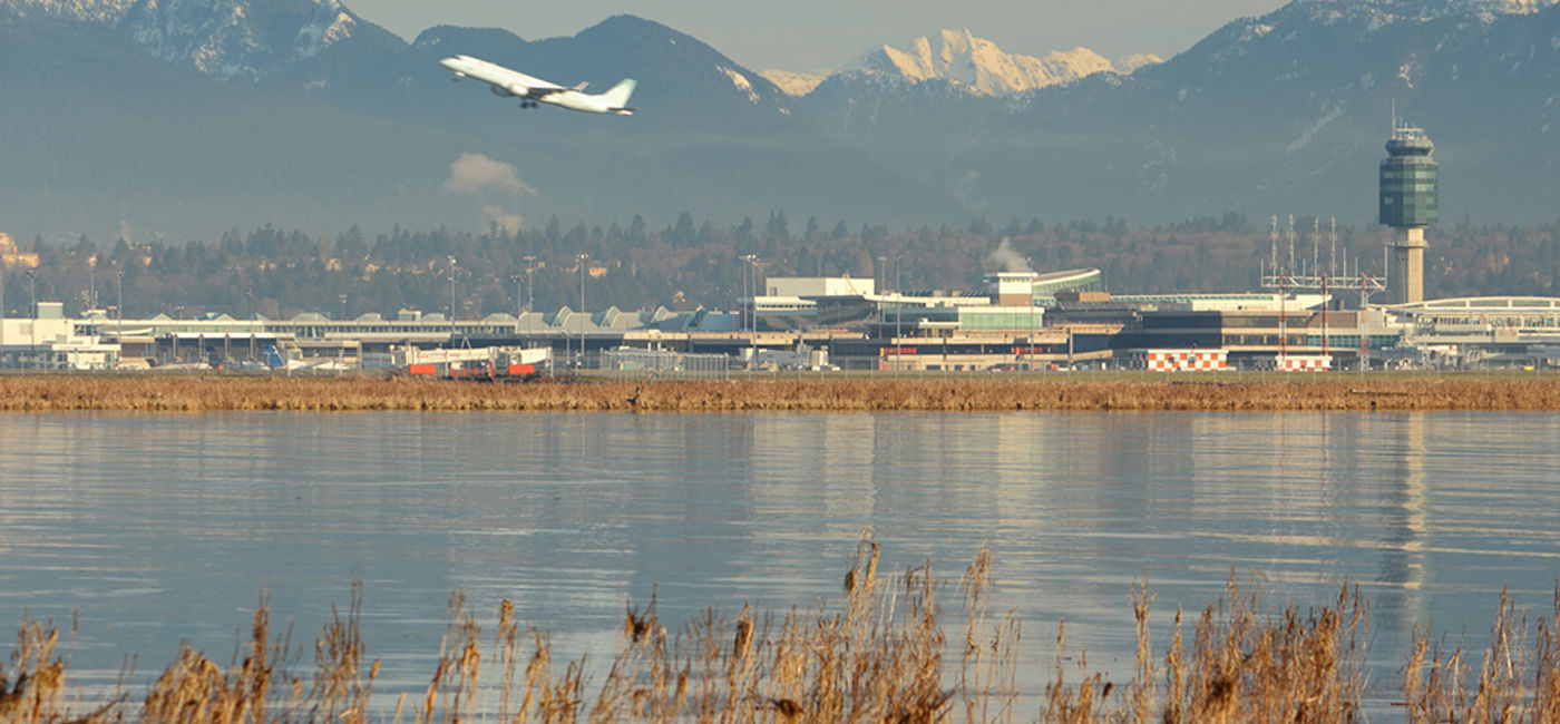 Image: YVR has been named one of the world's best airports (Photo Credit: Photo courtesy of Thinkstock)