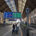 Budapest train station, Europe train, European,