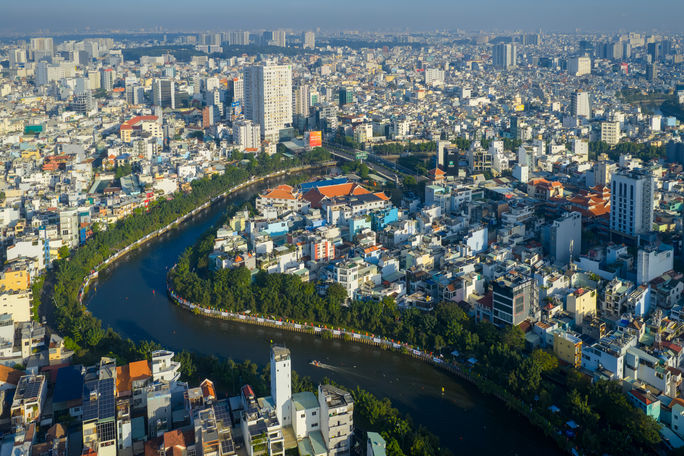 Ho Chi Minh city, Vietnam Ho Chi Minh city, Vietnam