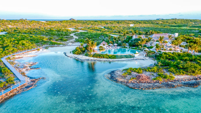 Ambergris Cay, Turks and Caicos