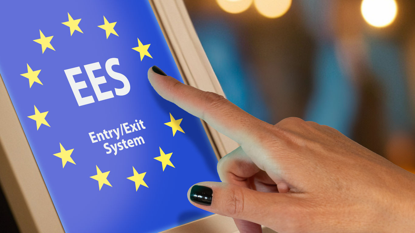 New Data Tells Us Just How Bad Europe's New Entry-Exit System Has Been