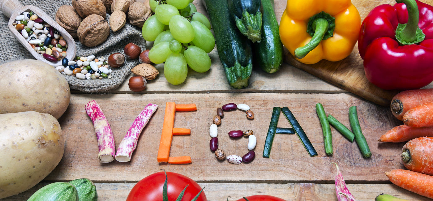 Image: Vegan options can be hard to find while traveling. (Photo Credit: xamnex / Adobe Stock)