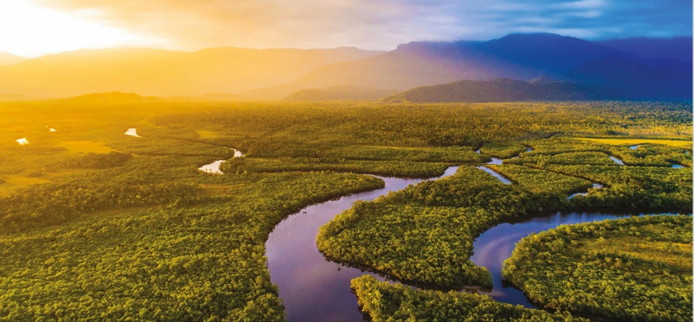 Image: The Amazon River (Photo Credit: CroisiEurope)