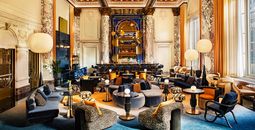 W New York – Union Square Unveils $100 Makeover