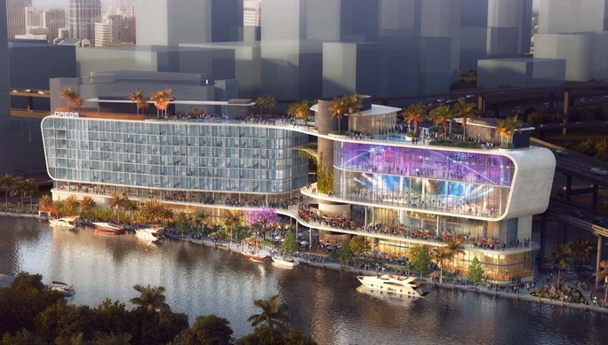 Dream Hotel Group, Dream hotel, miami hotels, new hotels opening in 2025