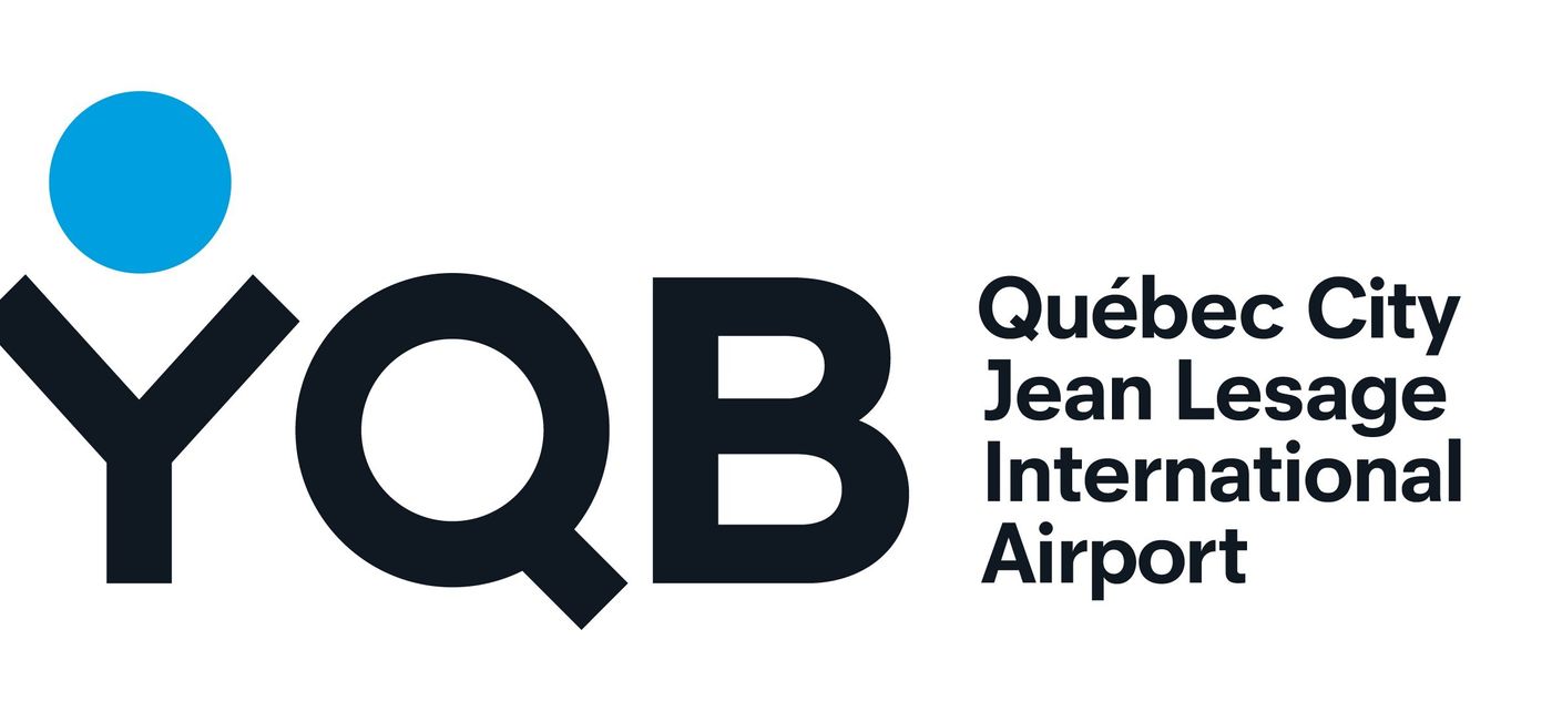 Image:  (Photo Credit: Québec City Jean Lesage International Airport (YQB))