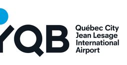 Québec City Jean Lesage International Airport (YQB) logo