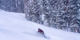 Skier, Beaver Creek Resort, Colorado, ski resort, snow
