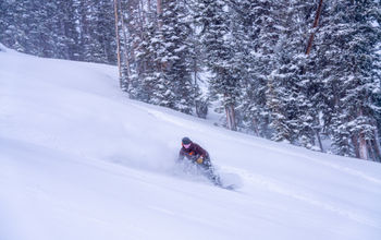 Skier, Beaver Creek Resort, Colorado, ski resort, snow