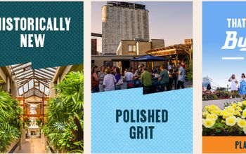 Buffalo Unveils Brand and Marketing Campaign