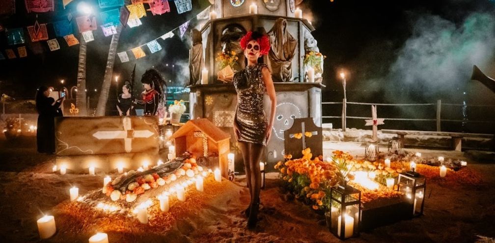 Puerto Vallarta's Day of the Dead celebrations