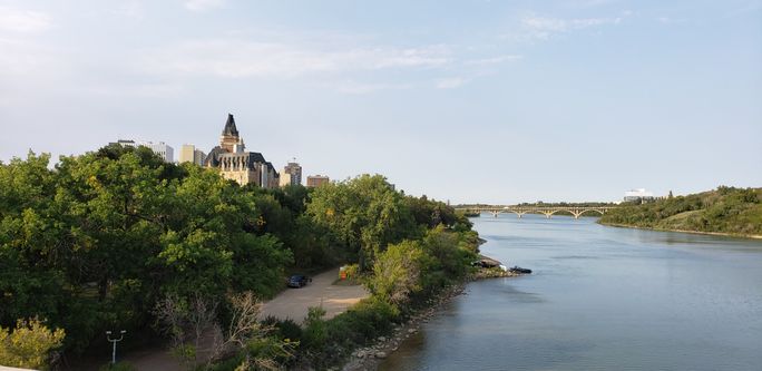 Delta Bessborough Hotel, Saskatoon, Saskatchewan