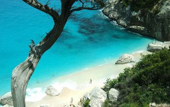 Cala Goloritzé, Sardinia