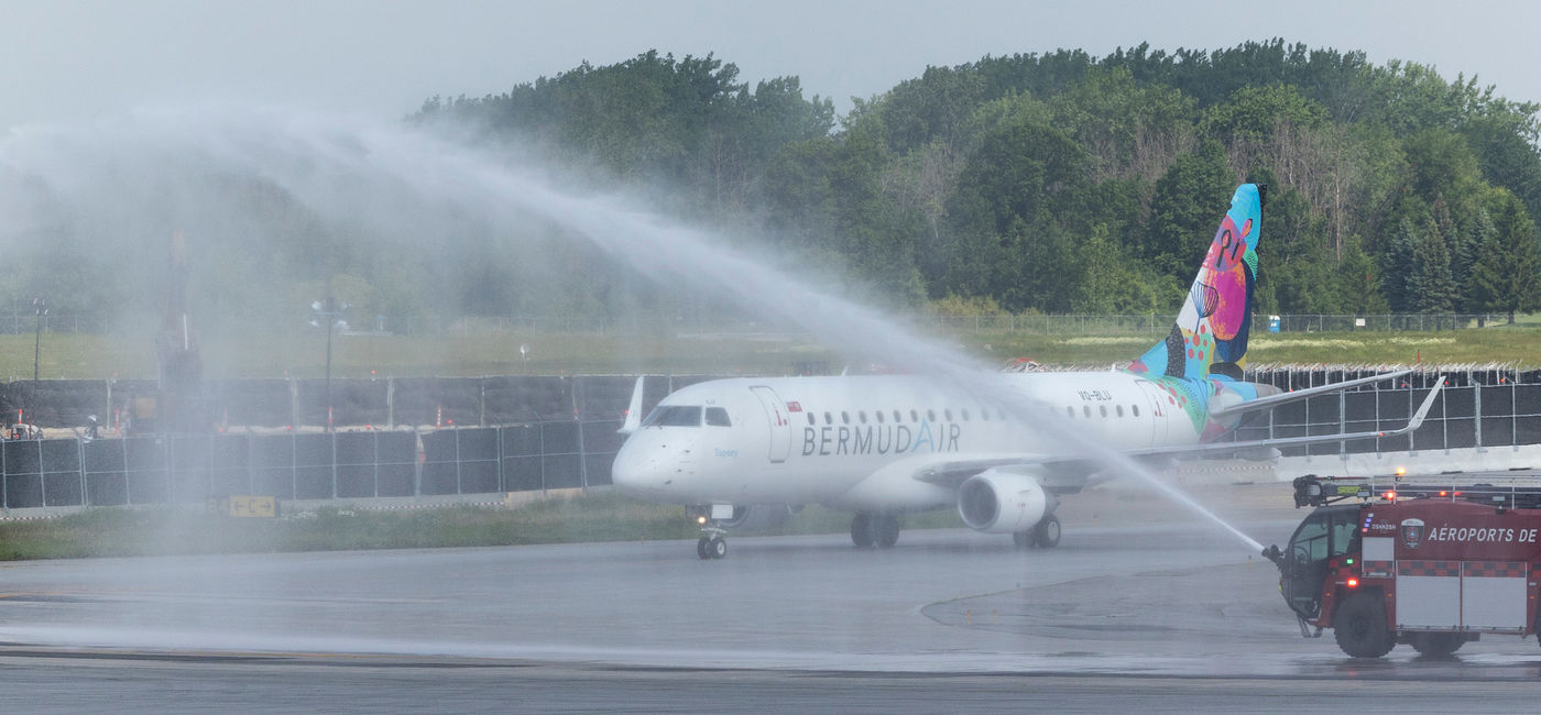 Image:  (Photo Credit: Bermudair)