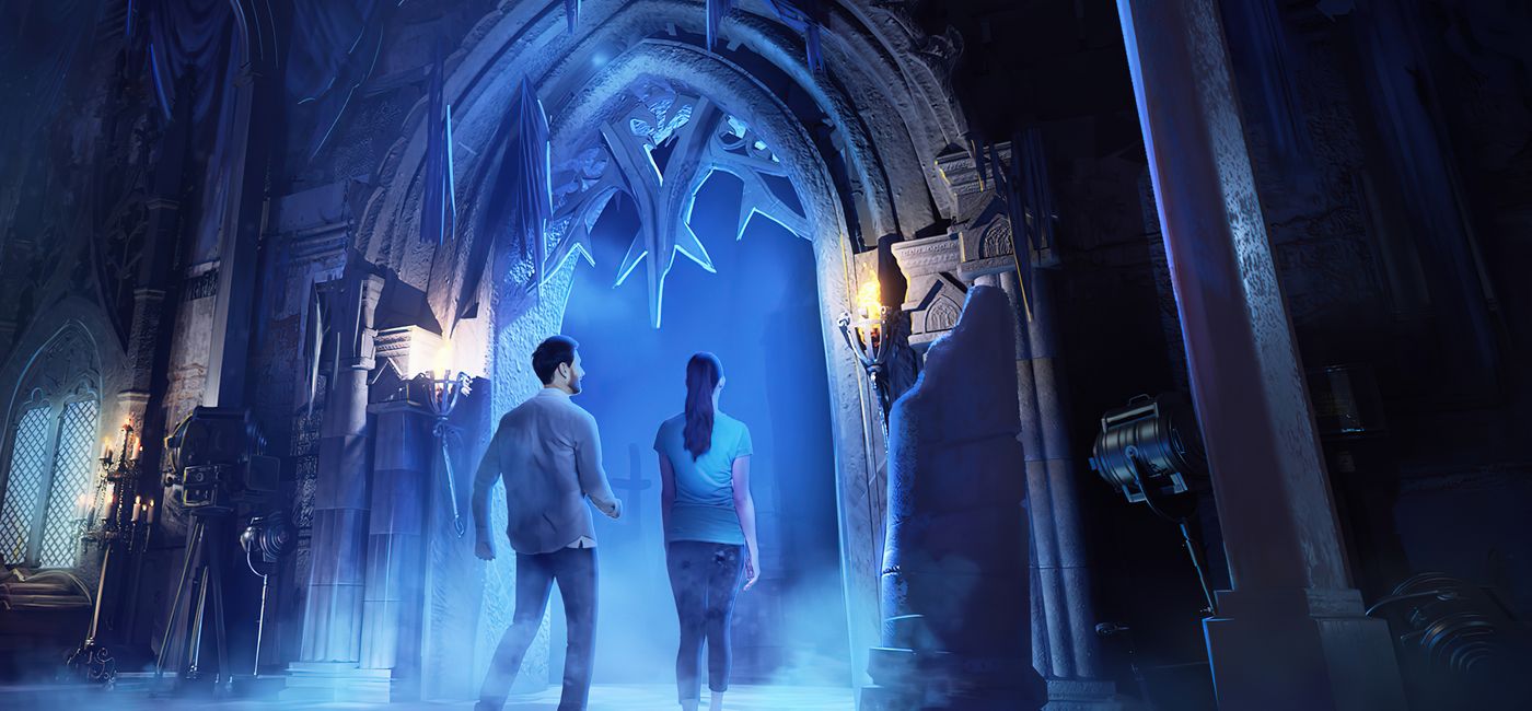 Image: Universal Destinations & Experiences Reveals Chilling Haunted Houses Coming to Universal Horror Unleashed. (Photo Credit: Universal Destinations & Experiences Media)