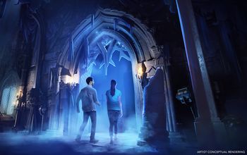 Universal Destinations & Experiences Reveals Chilling Haunted Houses Coming to Universal Horror Unleashed.