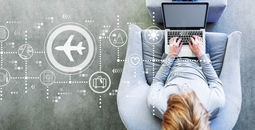 Travel technology, online booking