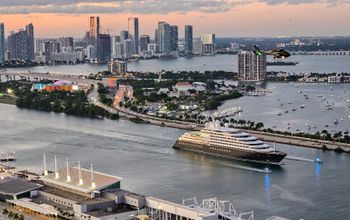 Scenic Group, Scenic Eclipse, luxury cruise ships