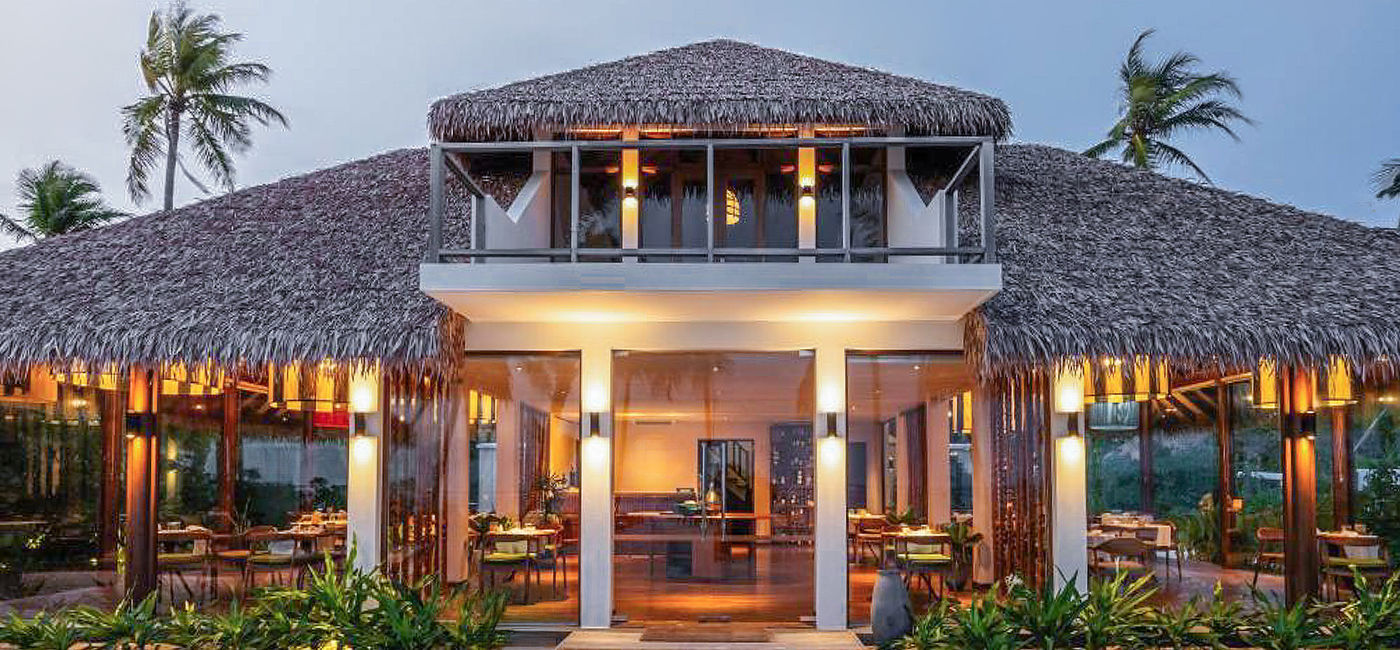 Image: Meliá Whale Lagoon Aqua Restaurant (Photo Credit: Melia Hotels International)