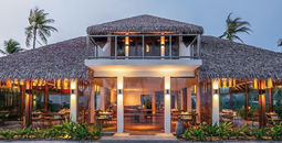 Meliá Whale Lagoon Aqua Restaurant
