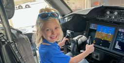 United and Make-a-Wish Launch 'Make More Wishes' Events