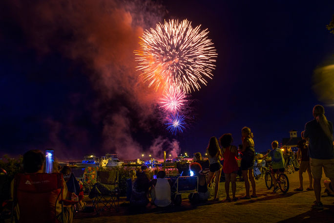 Visit Williamsburg, yorktown, fourth of july, independence day