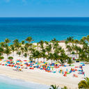 Beach on Bimini