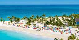 Beach on Bimini