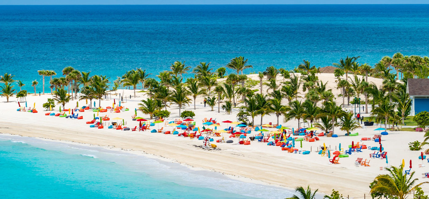 Image: Beach on Bimini (Photo Credit: Courtesy American Airlines)