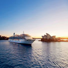 Arcadia will join Holland America Line's fleet
