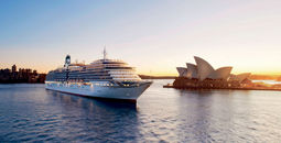 Arcadia will join Holland America Line's fleet