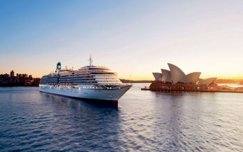 Arcadia will join Holland America Line's fleet