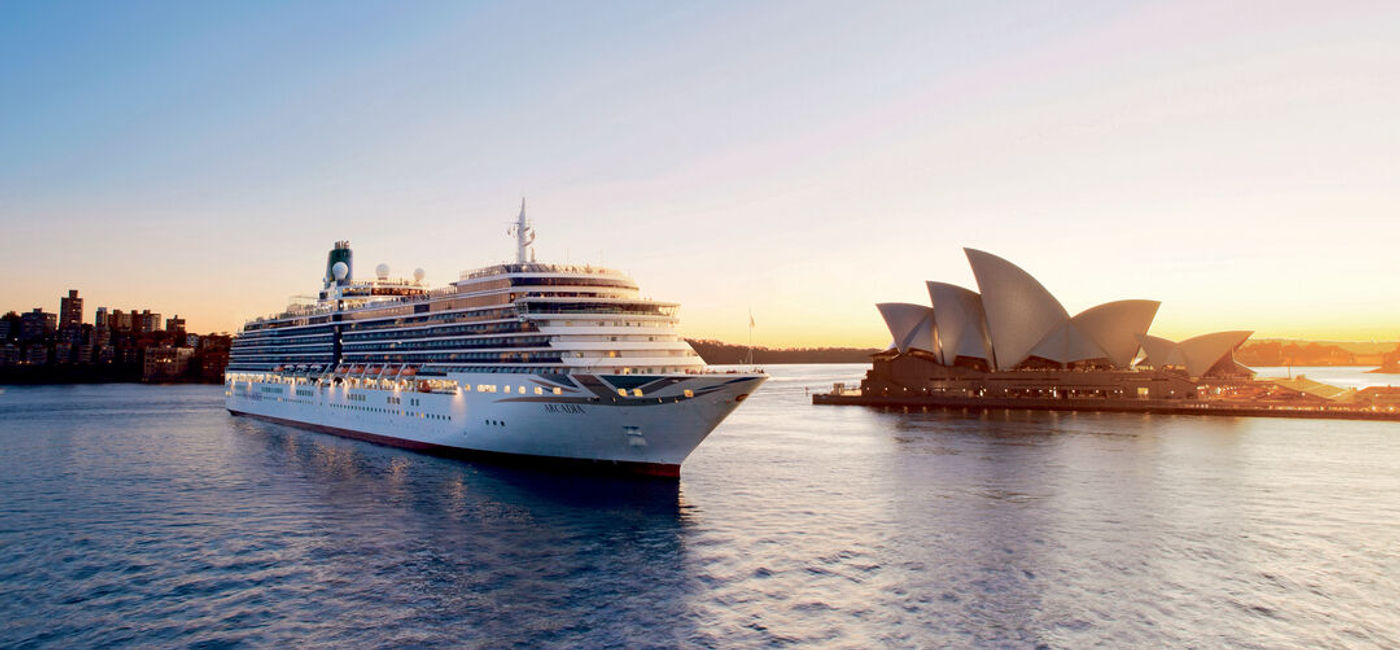 Image: Arcadia will join Holland America Line's fleet (Photo Credit: Holland America Line)