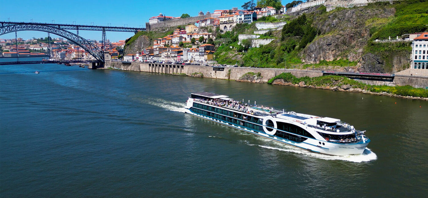 Image: Riviera Travel River Cruise Ship (Photo Credit: Riviera Travel River Cruises)
