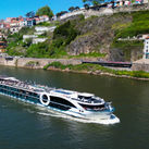 Riviera Travel River Cruise Ship