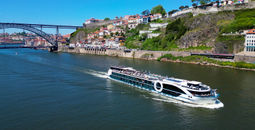 Riviera Travel River Cruise Ship