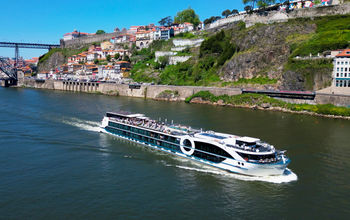 Riviera Travel River Cruise Ship