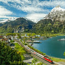Gotthard Panorama Express