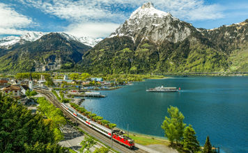 Gotthard Panorama Express