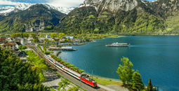 Gotthard Panorama Express